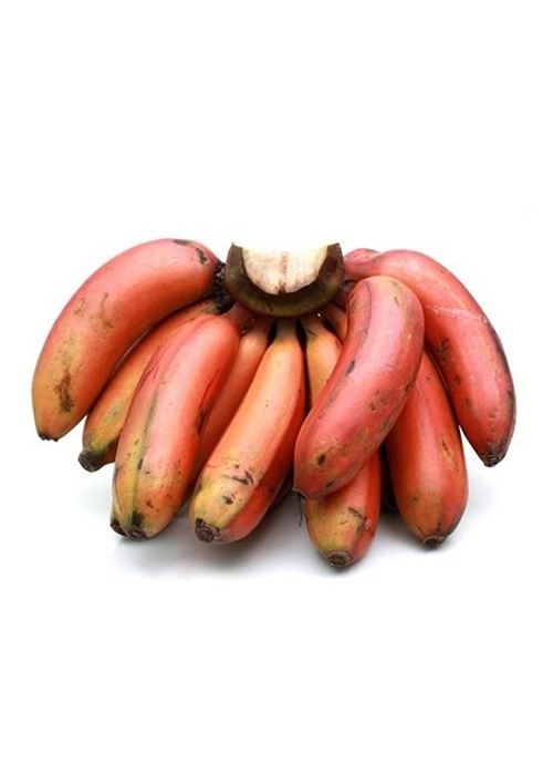 RED POOVAN BANANA